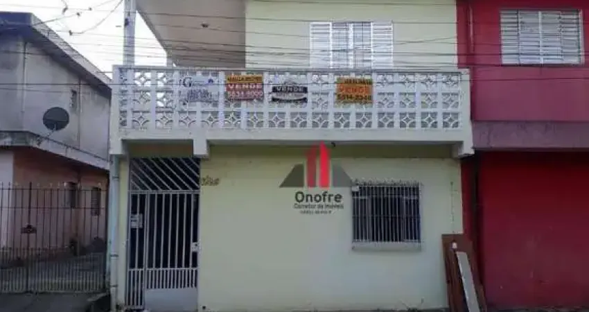 Casa com 6 dormitórios à venda, 396 m² por r$ 390.000,00 - vila gilda - são paulo/sp