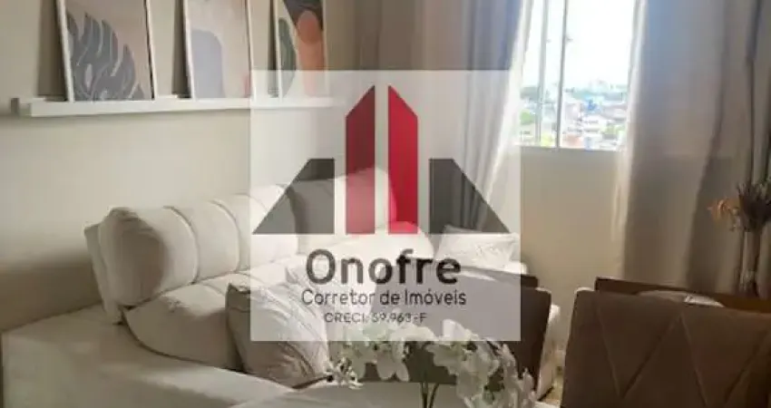 Apartamento com 2 dormitórios à venda, 44 m² por R$ 250.000,00 - Vila Remo - São Paulo/SP