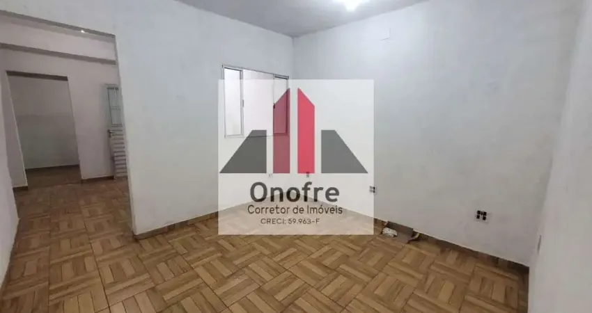 Sobrado comercial para alugar, 50 m² por R$ 1.200/mês - Jardim das Flores - São Paulo/SP
