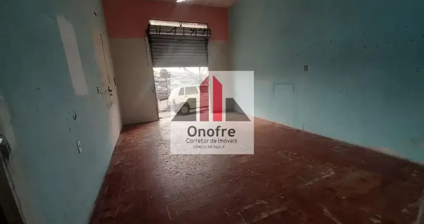 Salão para alugar, 30 m² por R$ 500,00/mês - Jardim Imbé - São Paulo/SP