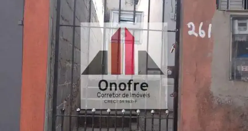 Casa com 1 dormitório para alugar, 50 m² por R$ 750,00/mês - Conjunto Habitacional Instituto Advent