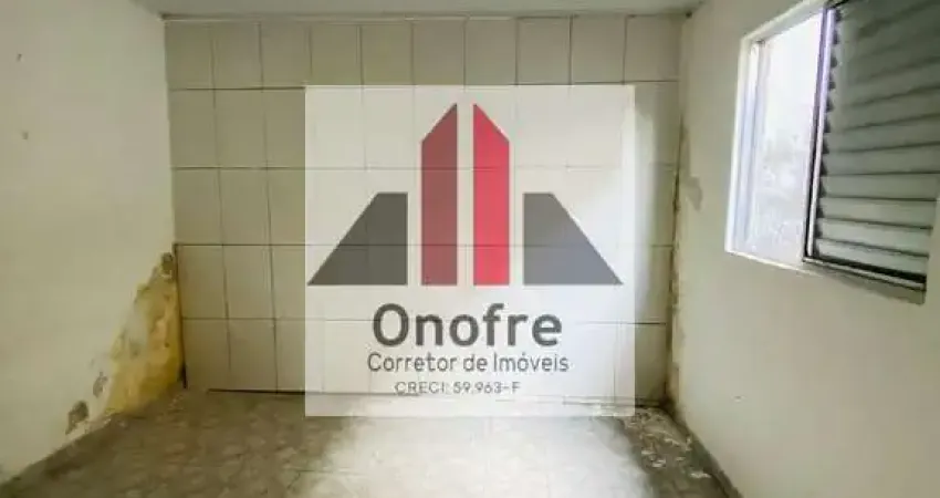 Casa com 1 dormitório para alugar, 25 m² por R$ 450,00/mês - Jardim Boa Vista (Zona Sul) - São Paul