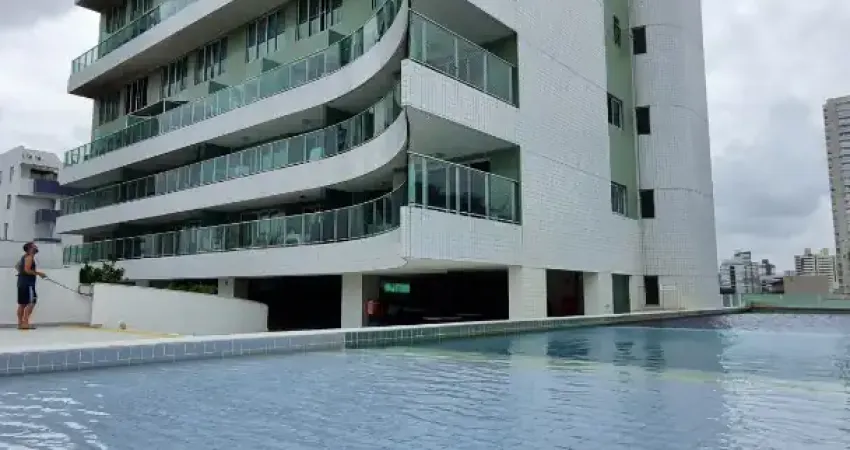 Apartamento com 2 quartos para alugar na Avenida Afonso Pena, 957, Tirol, Natal