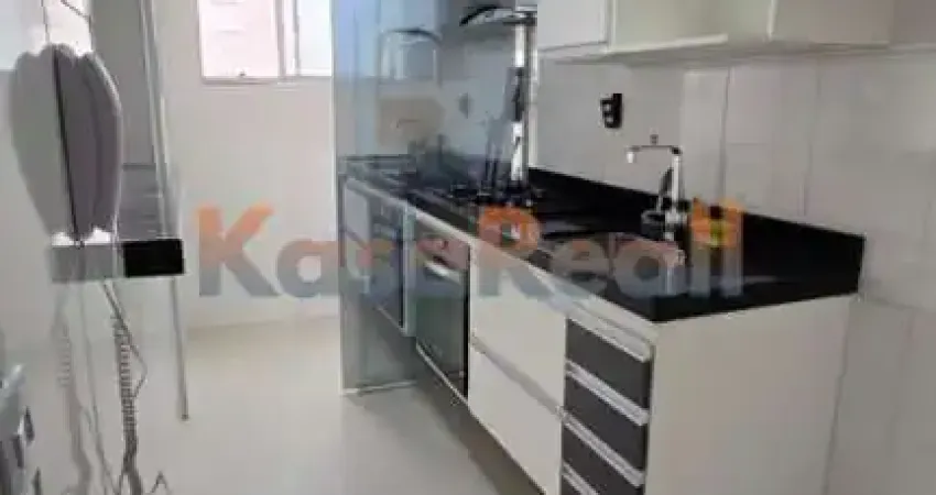 Apartamento para venda com 2 quartos em parque união, bauru - sp