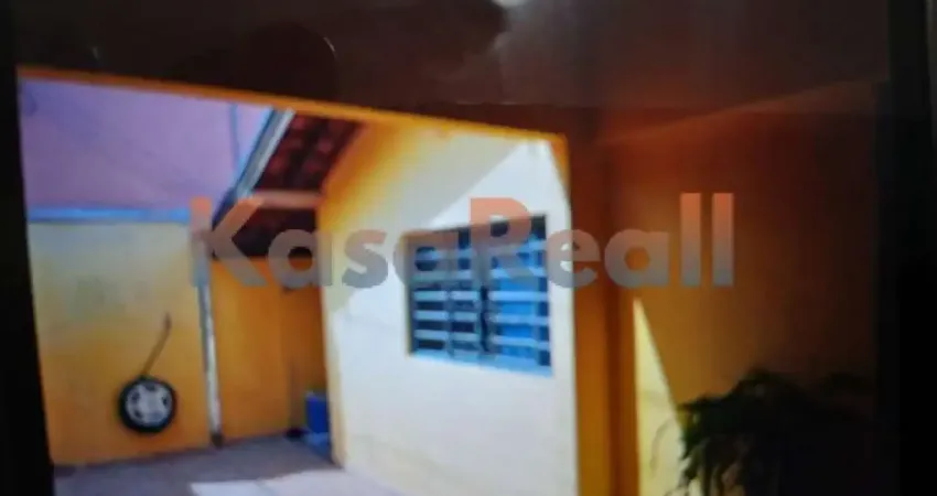 Casa para venda com 100 m² e 2 quartos em jardim nova esperança, bauru - sp