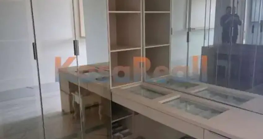 Apartamento para venda com 292 m² e 5 quartos em centro, bauru - sp