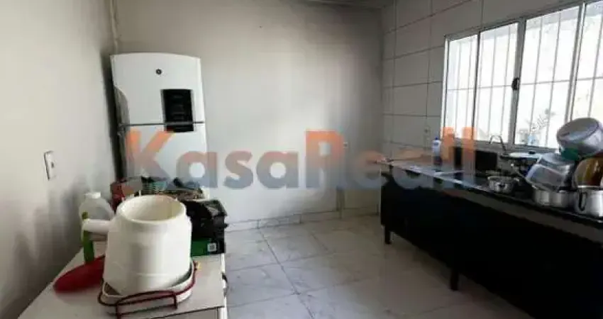 Casa para venda com 106 m² e 3 quartos em parque são joão, bauru - sp