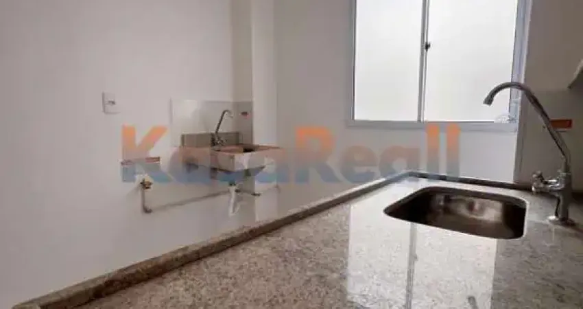 Apartamento para venda com 43 m² e 2 quartos em Jardim Country Club, Bauru - SP