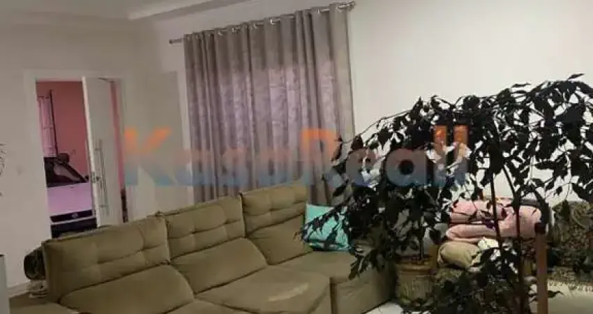 Sobrado para venda com 125 m² e 3 quartos em vila jardim celina, bauru - sp