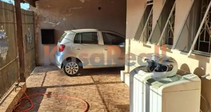 Casa para venda com 200 m² e 3 quartos em jardim redentor, bauru - sp