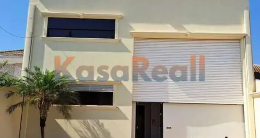 Excelente barracão com conjunto de 12 salas para alugar no jd godoi