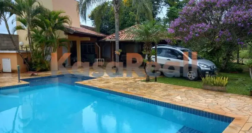 Chácara para venda com 767 m² e 1 quarto em vale do igapó, bauru - sp