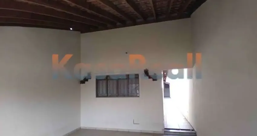 Casa para venda com 140 m² e 3 quartos em jardim chapadão, bauru - sp