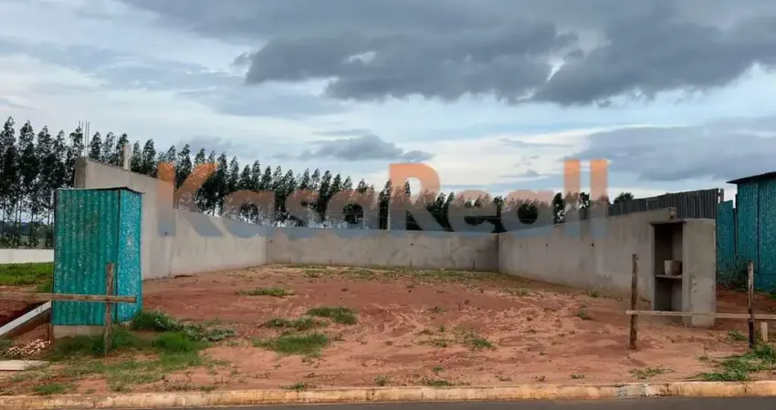 Terreno para venda com 312 m² em residencial villa de león, piratininga - sp