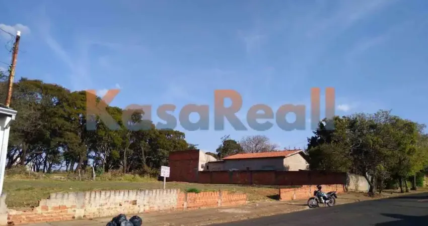 Terreno à venda no Parque das Nações, Bauru