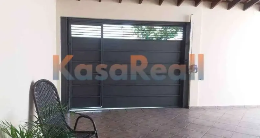 Casa com 3 quartos à venda na Vila Lemos, Bauru