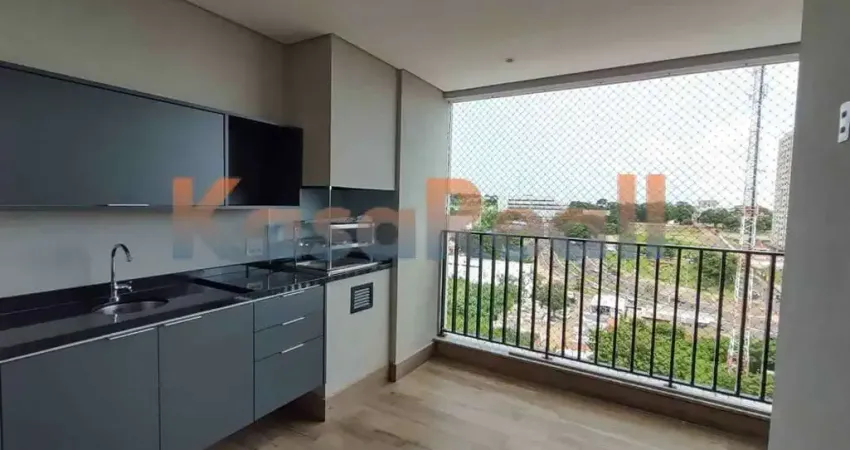 Apartamento para venda com 86 m² e 3 quartos em vila aviação, bauru - sp