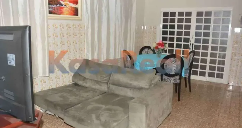 Casa para venda com 440 m² e 3 quartos em vila cardia, bauru - sp