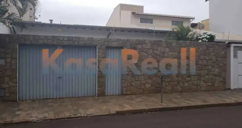 Casa para venda com 363 m² e 3 quartos em jardim panorama, bauru - sp