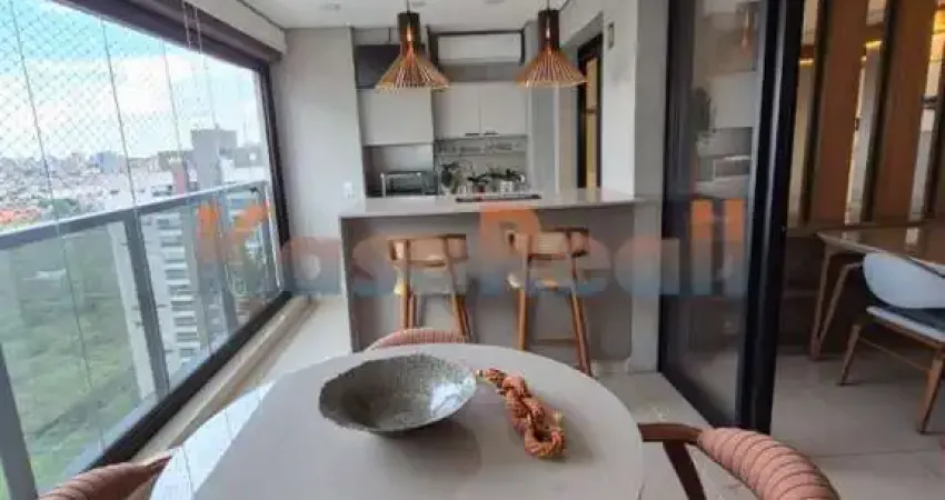 Apartamento para venda com 134 m² e 3 quartos em vila aviação, bauru - sp