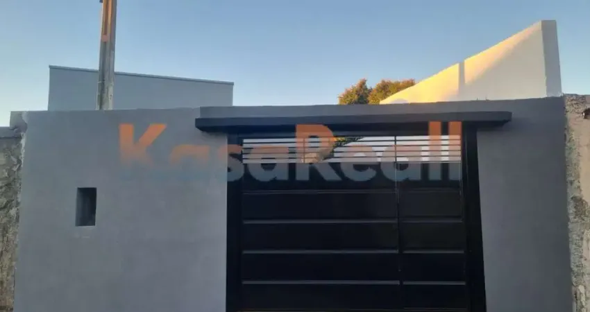 Casa com 3 quartos à venda na Vila Falcão, Bauru