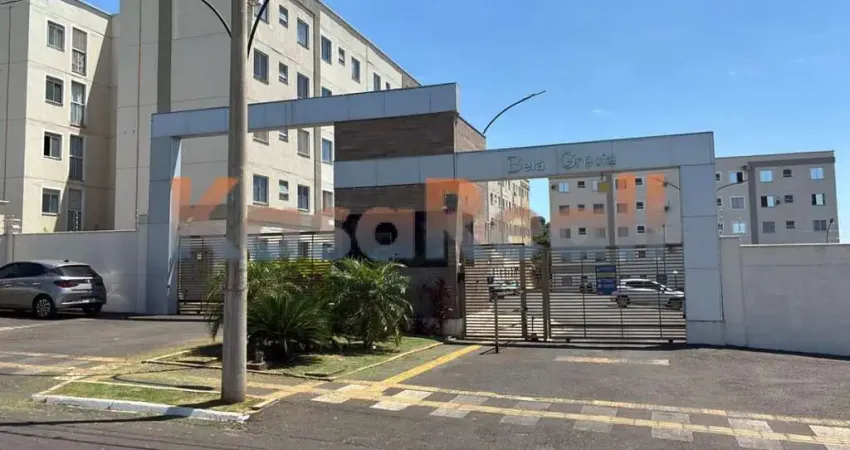 Apartamento para venda com 32 m² e 2 quartos em Residencial Parque Granja Cecília B, Bauru - SP