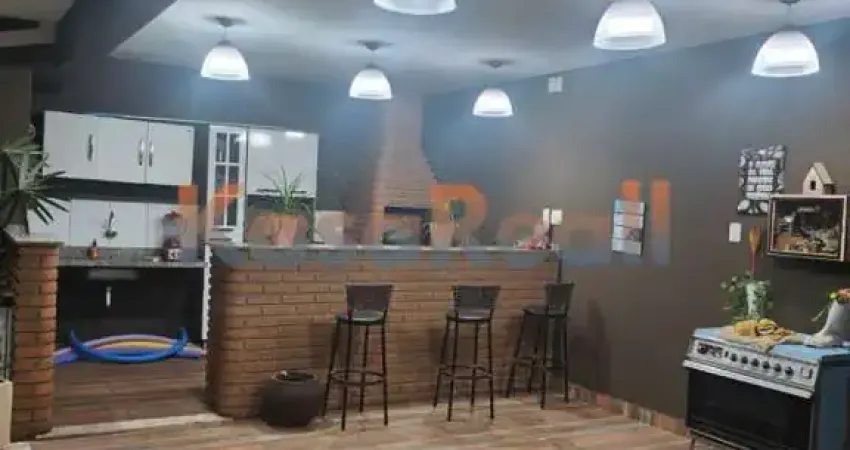 Casa com 3 quartos à venda no Jardim Marambá, Bauru