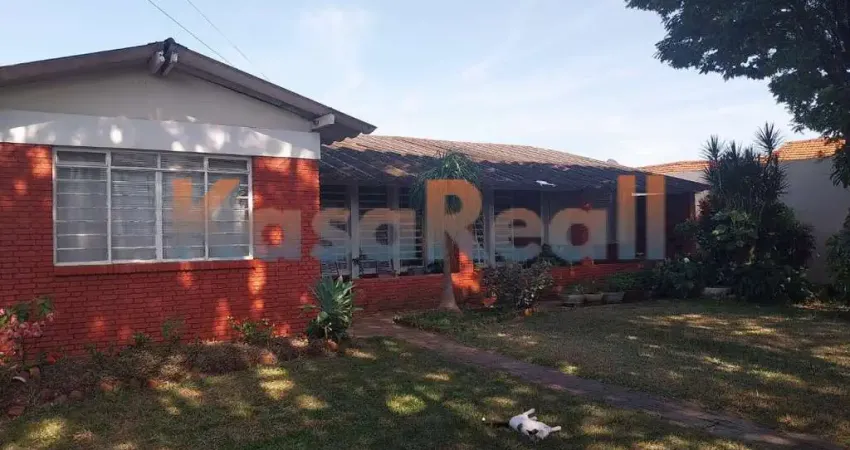 Casa para venda com 311,87 m² e 3 quartos em Jardim Cruzeiro do Sul, Bauru - SP