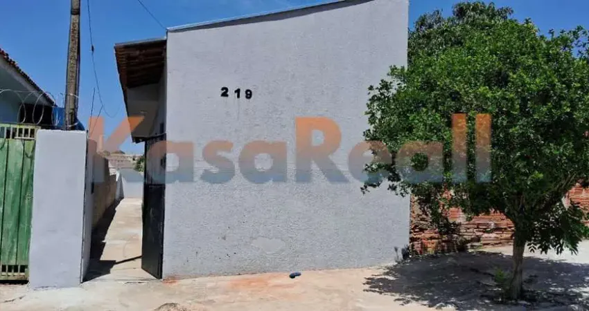 Casa para venda com 80 m² e 3 quartos em Parque Jaraguá, Bauru - SP