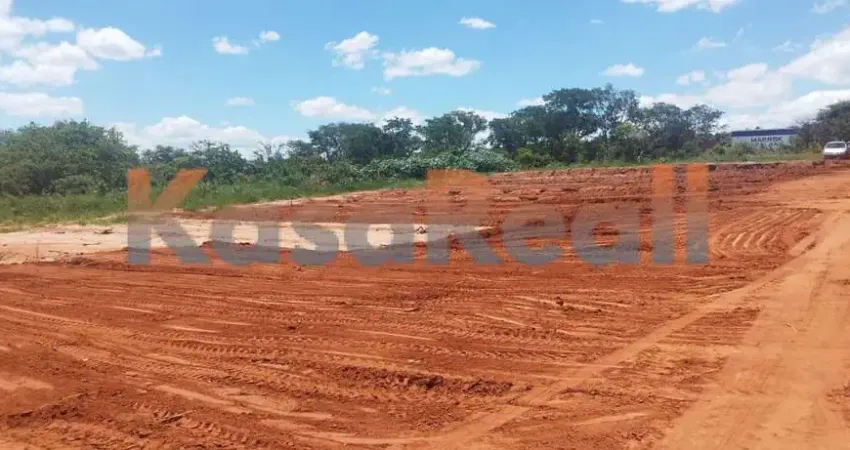 Terreno à venda no Jardim Marabá, Bauru