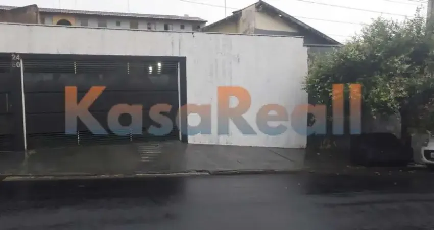 Casa para venda com 140 m² e 3 quartos em Vila Cardia, Bauru - SP