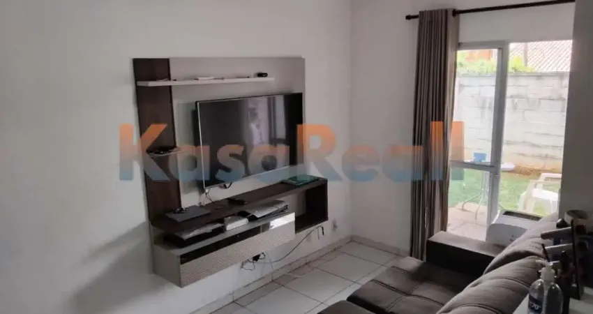 Apartamento para venda com 45 m² e 2 quartos em Vila Pacífico, Bauru - SP