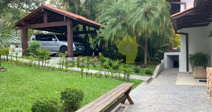 Casa com 4 quartos para alugar na Rua Maestro Manoel Vitorino dos Santos, 233, Granja Viana II, Cotia