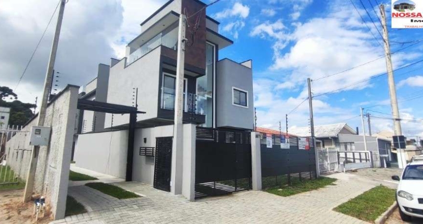 TRIPLEX A VENDA NO BAIRRO UBERABA, DE FRENTE PARA A RUA
