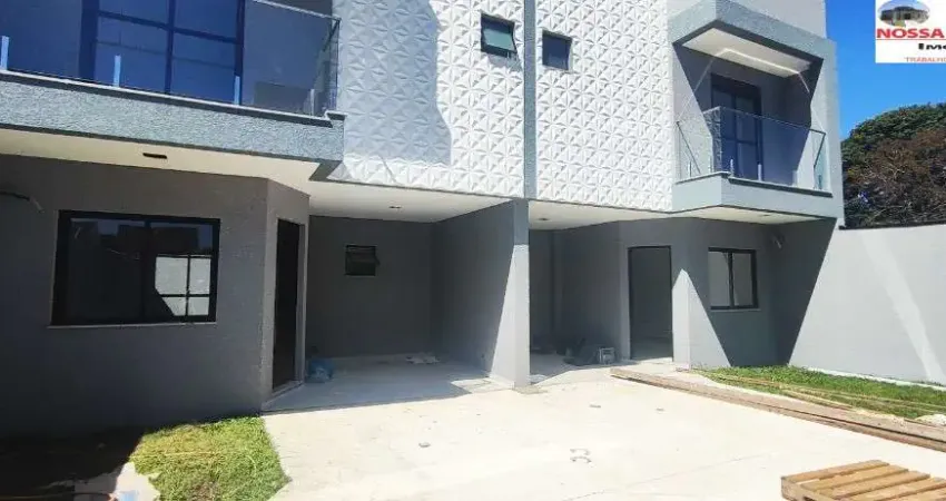 Casa com 3 quartos à venda na Rua Sargento Tadeu Czocher, 139, Uberaba, Curitiba