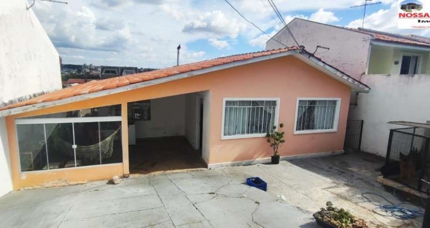CASA A VENDA NO BAIRRO UBERABA, PRÓXIMO AO CLUBE NIKEI