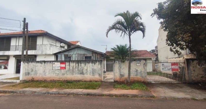 TERRENO A VENDA NO BAIRRO UBERABA A 100M DO CLUBE NIKEI