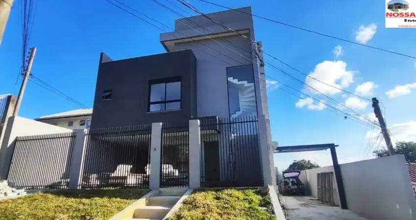 Casa com 3 quartos à venda na Rua Antônio Brandalize, 274, Uberaba, Curitiba