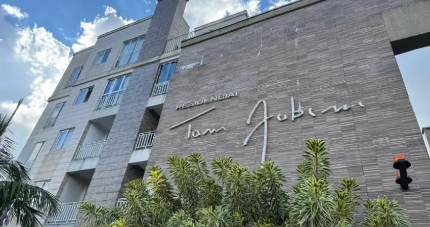 APARTAMENTO A VENDA NO BAIRRO UBERABA NO RESIDENCIAL TOM JOBIM