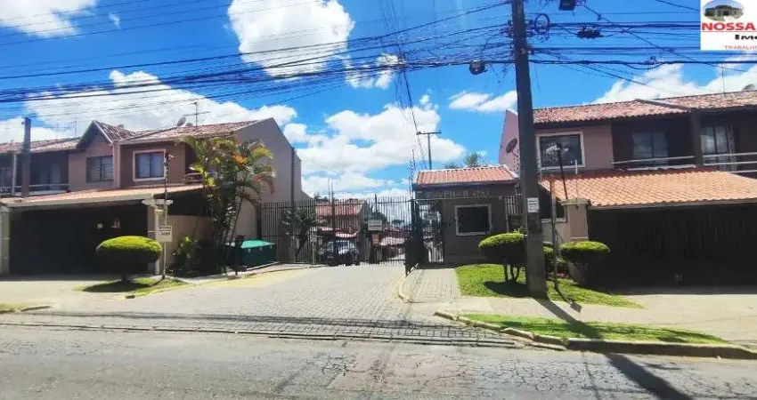 Sobrado a venda no boqueirão no conjunto residencial ravena ii