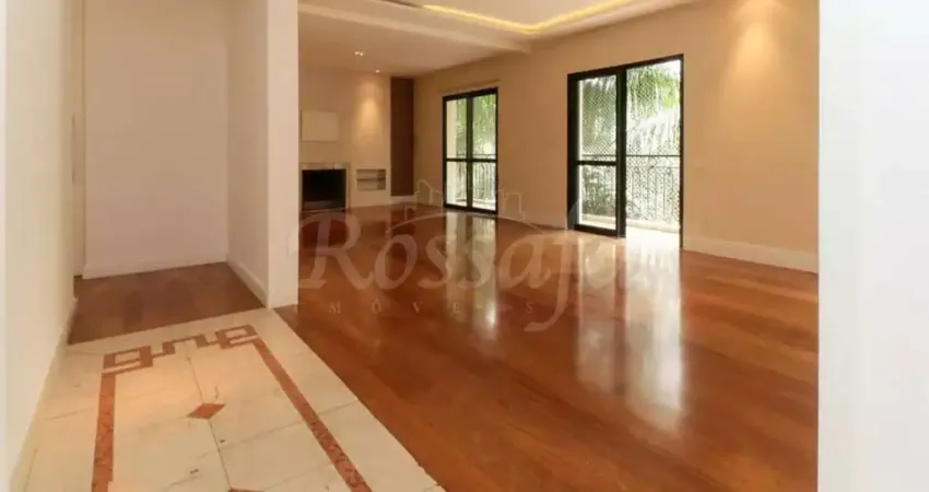 Apartamento com 4 quartos à venda no Jardim Paulista, São Paulo 