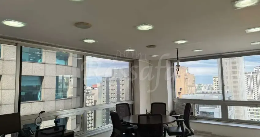 Sala comercial com 4 salas à venda na Bela Vista, São Paulo 