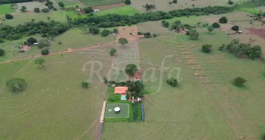 Chácara / sítio com 4 quartos à venda na Zona Rural, Três Fronteiras