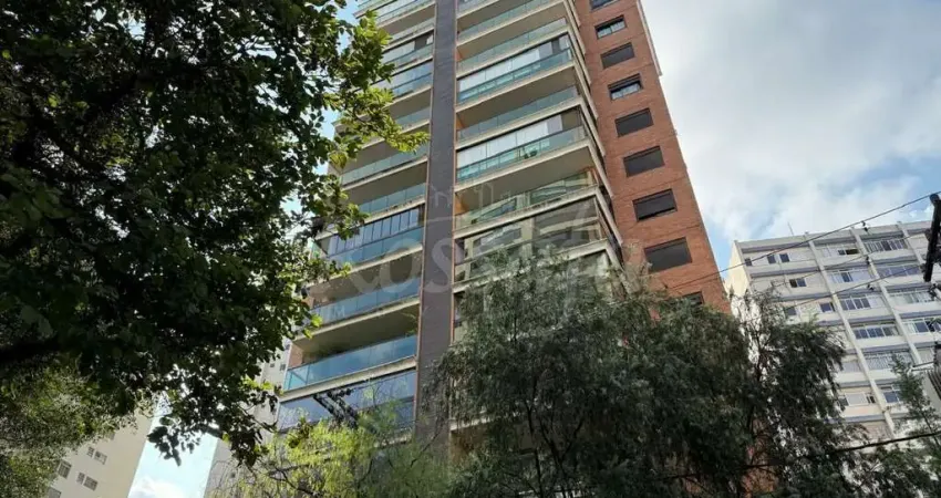 Apartamento com 3 quartos à venda no Paraíso, São Paulo