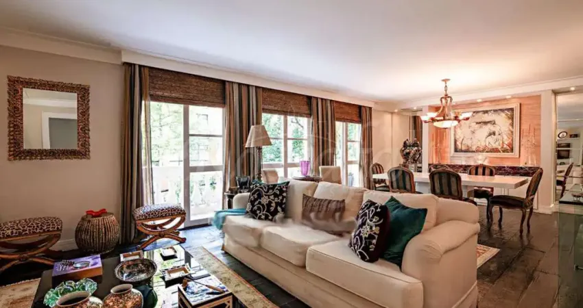 Apartamento com 2 quartos à venda em Cerqueira César, São Paulo