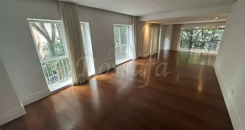Apartamento com 3 quartos à venda no Jardim Paulista, São Paulo