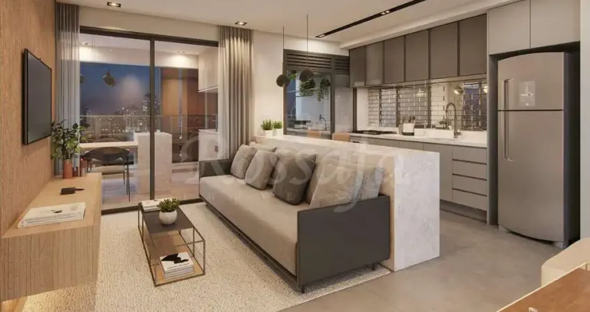 Apartamento com 3 quartos à venda em Pinheiros, São Paulo