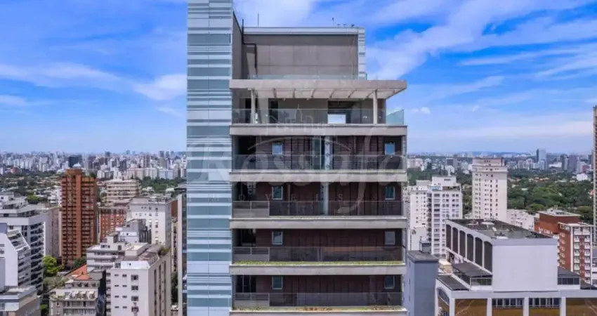 Apartamento com 4 quartos à venda no Jardim Paulista, São Paulo 