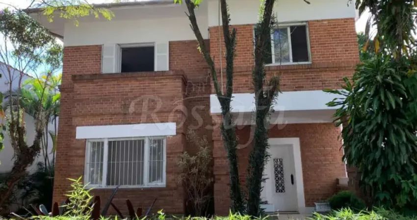Casa com 5 quartos à venda no Jardim Paulista, São Paulo