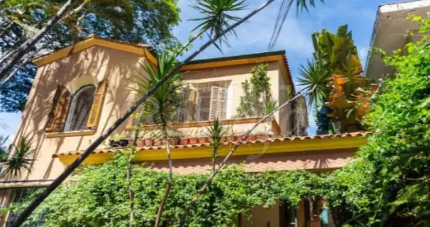 Casa com 3 quartos à venda no Jardim Paulista, São Paulo